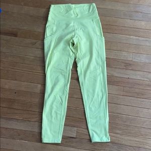 Aerie Neon Leggings